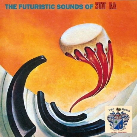 Sun Ra - The Futuristic Sounds Of (0888072419698) виниловая плас...