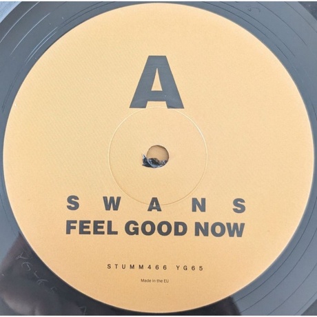 Swans - Feel Good Now (5400863046088) виниловая пластинка - фото 3