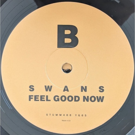 Swans - Feel Good Now (5400863046088) виниловая пластинка - фото 4