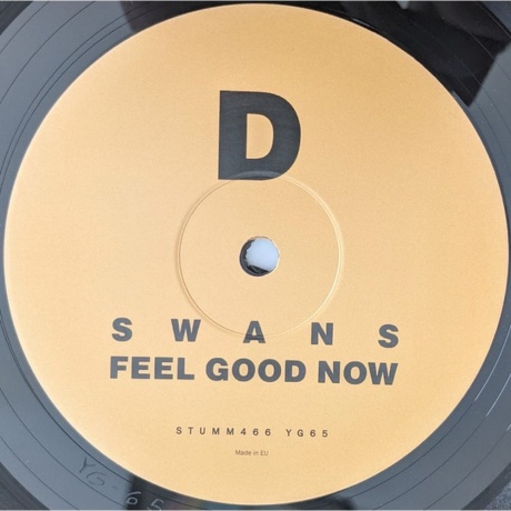 Swans - Feel Good Now (5400863046088) виниловая пластинка - фото 6