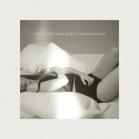 Taylor Swift - The Tortured Poets Department (coloured) (0602458...