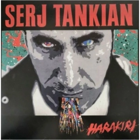 Serj Tankian - Harakiri (coloured) (0197188550318) виниловая пла...
