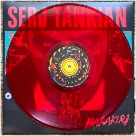 Serj Tankian - Harakiri (coloured) (0197188550318) виниловая пластинка - фото 5