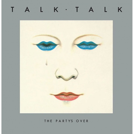 Talk Talk - The Party's Over (coloured) (0190296419638) виниловая пластинка - фото 1
