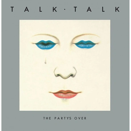 Talk Talk - The Party's Over (coloured) (0190296419638) винилова...