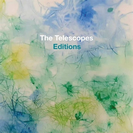 The Telescopes - Editions (coloured) (5063176018410) виниловая п...