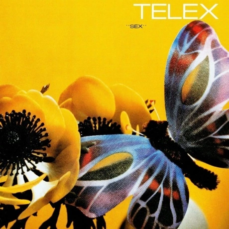 Telex - Sex (5400863068349) виниловая пластинка