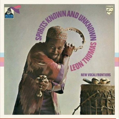 Leon Thomas - Spirits Known And Unknown (Analogue) (506014962307...