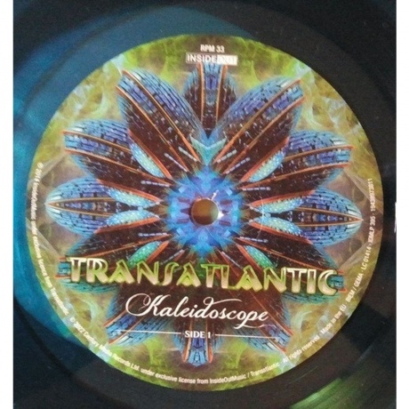Transatlantic - Kaleidoscope (0194399738115) виниловая пластинка - фото 2