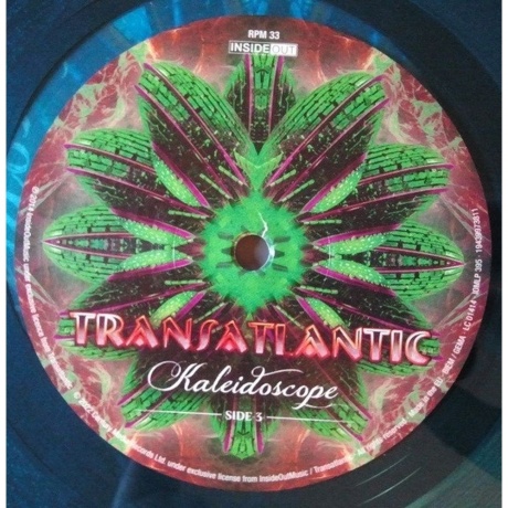 Transatlantic - Kaleidoscope (0194399738115) виниловая пластинка - фото 4