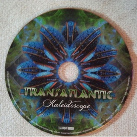 Transatlantic - Kaleidoscope (0194399738115) виниловая пластинка - фото 6