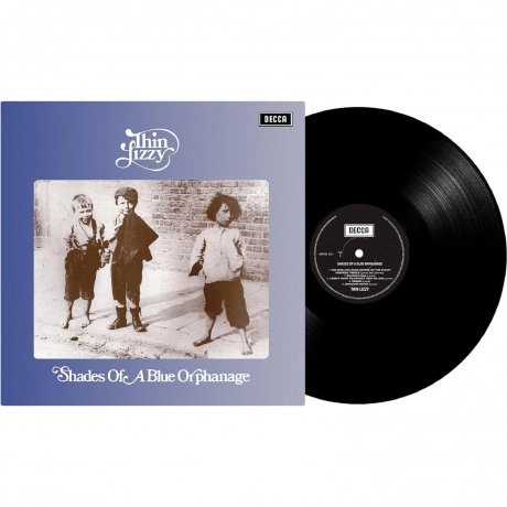 Thin Lizzy - Shades Of A Blue Orphanage (0602458511161) винилова...