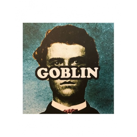 0634904052911, Tyler, The Creator, Goblin виниловая пластинка