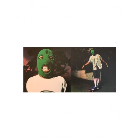 0634904052911, Виниловая пластинка Tyler, The Creator, Goblin - фото 2