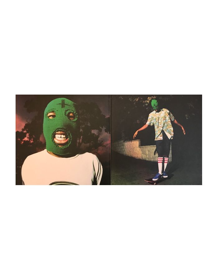 0634904052911, Виниловая пластинка Tyler, The Creator, Goblin - фото 2