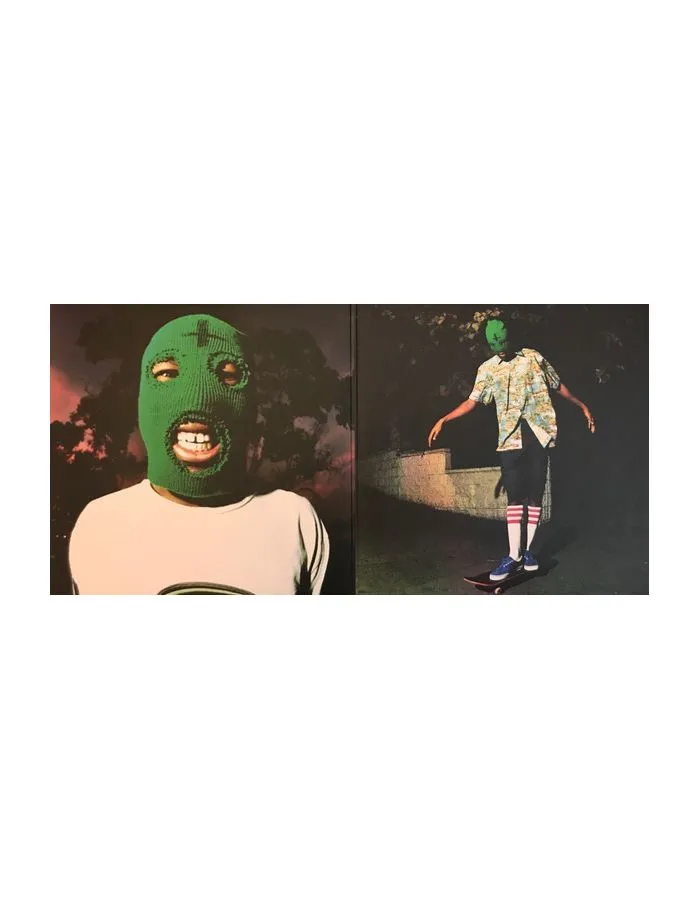 0634904052911, Виниловая пластинка Tyler, The Creator, Goblin - фото 2