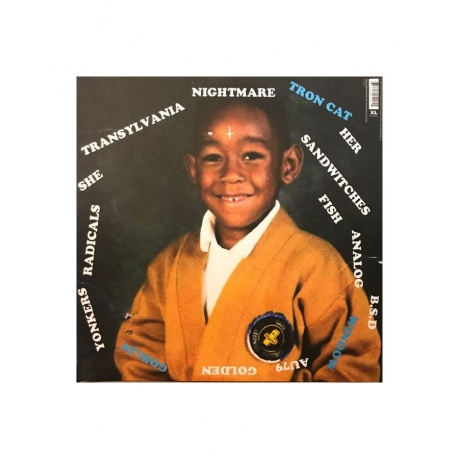 0634904052911, Виниловая пластинка Tyler, The Creator, Goblin - фото 3