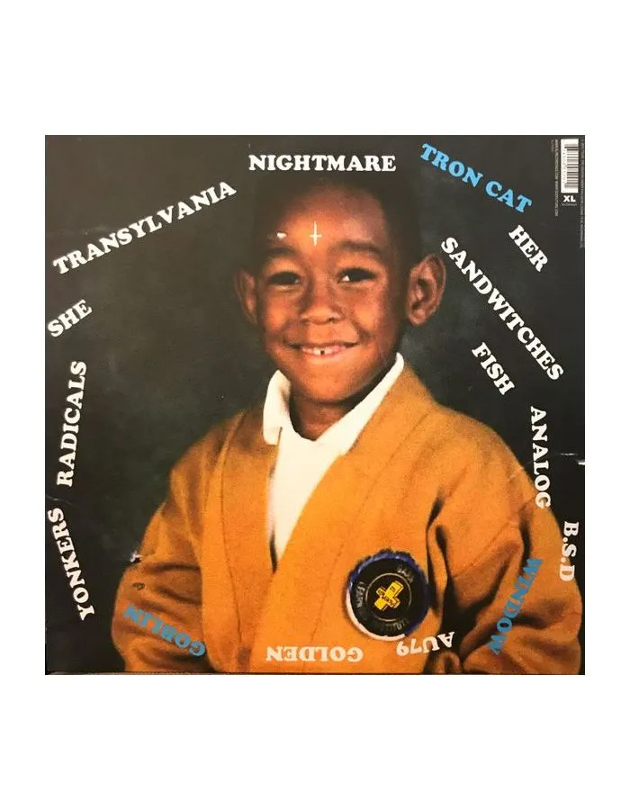 0634904052911, Виниловая пластинка Tyler, The Creator, Goblin - фото 3