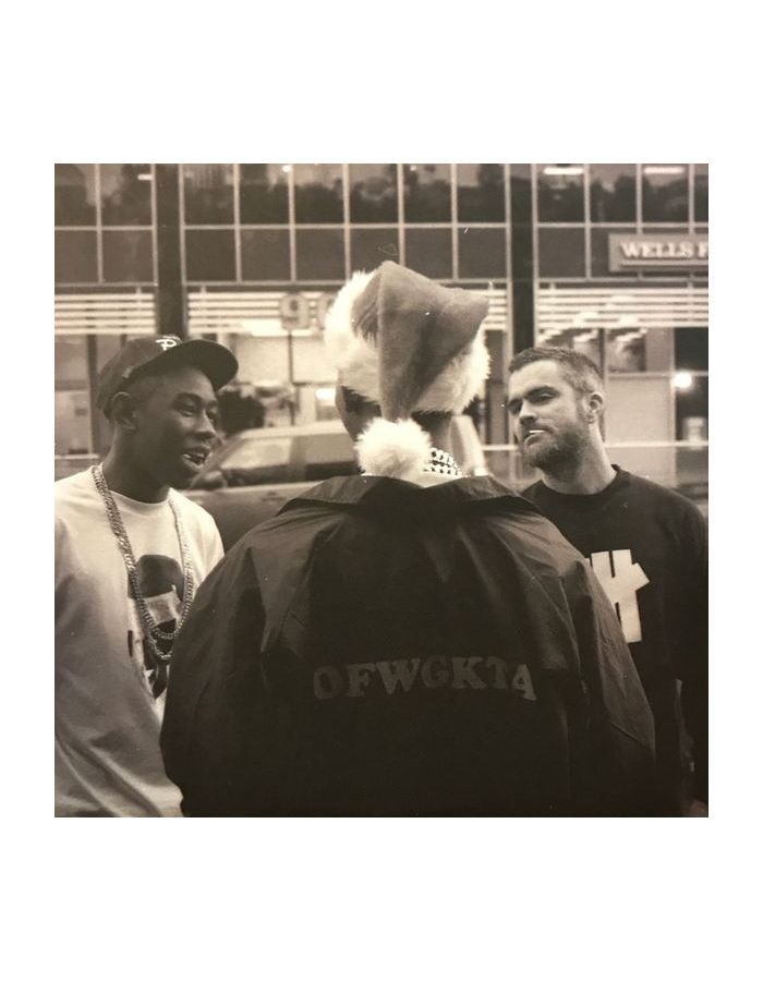 0634904052911, Виниловая пластинка Tyler, The Creator, Goblin - фото 4