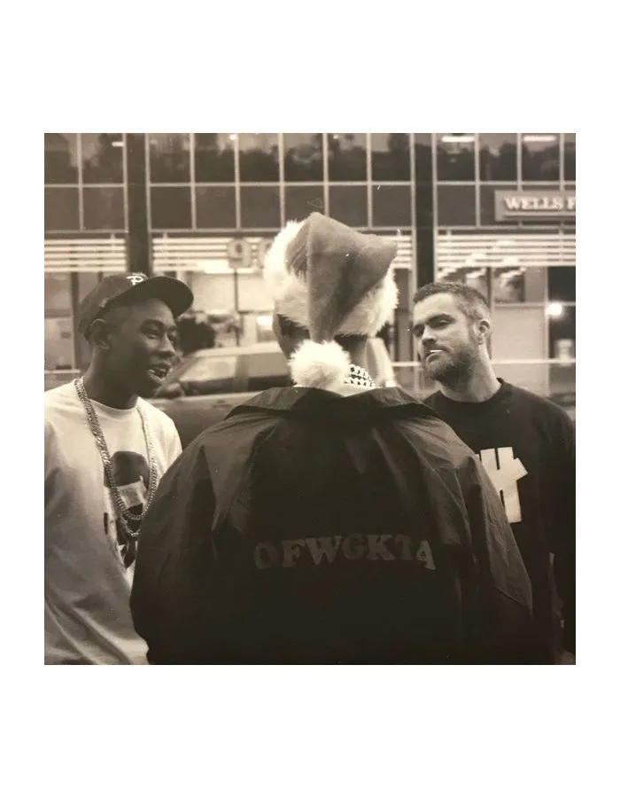 0634904052911, Виниловая пластинка Tyler, The Creator, Goblin - фото 4