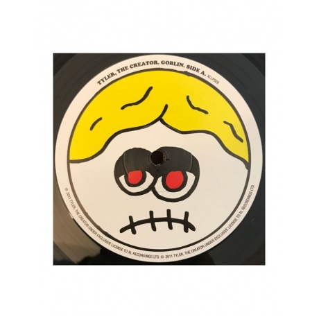 0634904052911, Виниловая пластинка Tyler, The Creator, Goblin - фото 6