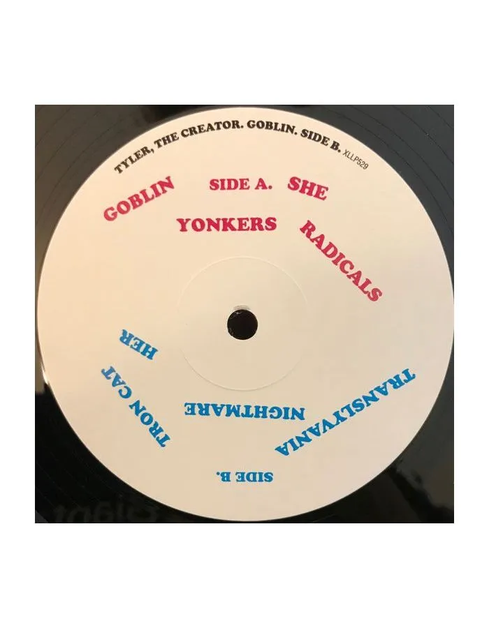 0634904052911, Виниловая пластинка Tyler, The Creator, Goblin - фото 7