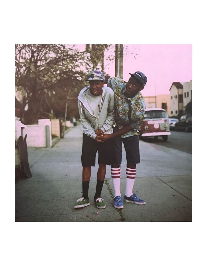 0634904052911, Виниловая пластинка Tyler, The Creator, Goblin - фото 8