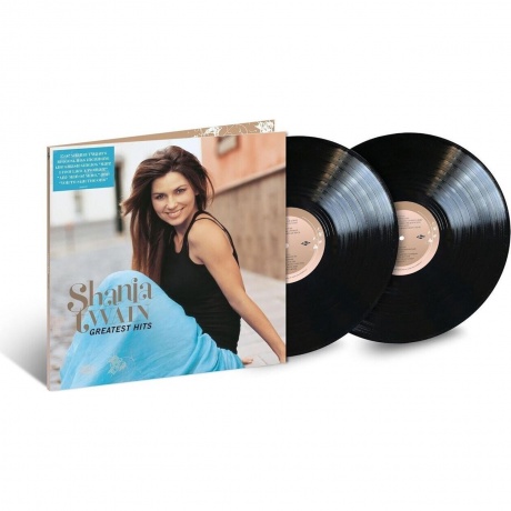 Shania Twain - Greatest Hits (0602458413069) виниловая пластинка - фото 2