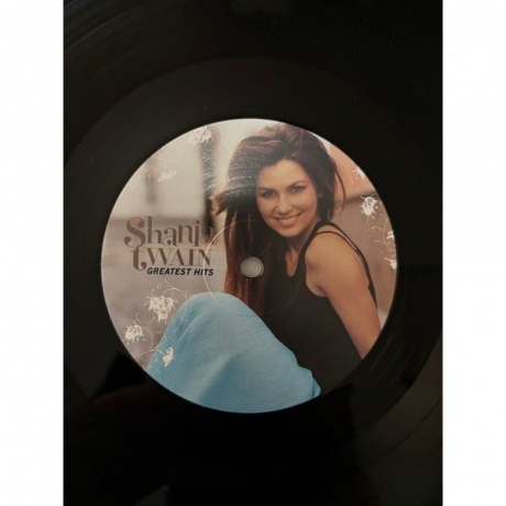 Shania Twain - Greatest Hits (0602458413069) виниловая пластинка - фото 4