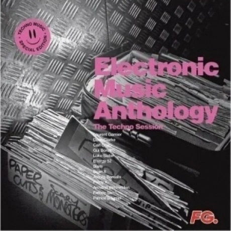 3596974335165, Various Artists, Electronic Music Anthology: The ...