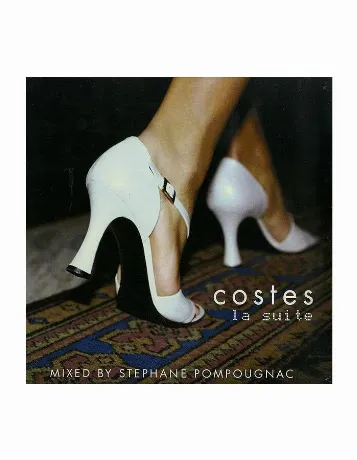 3596973215369, Various Artists, Hotel Costes - La Suite винилова...