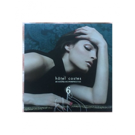 3760209410969, Various Artists, Hotel Costes 6 виниловая пластин...