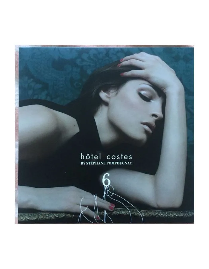 3760209410969, Виниловая пластинка Various Artists, Hotel Costes 6 - фото 1
