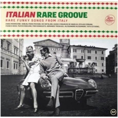 3596974531468, Various Artists, Italian Rare Groove (Rare Funky ...