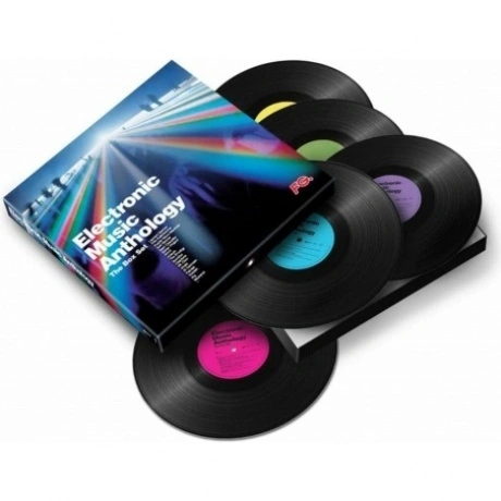 3596974380967, Various Artists, Electronic Music Anthology (Box)...