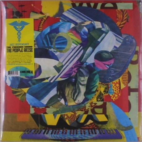 Various Artists - Jazz Dispensary: The Freedom Sound! The People...