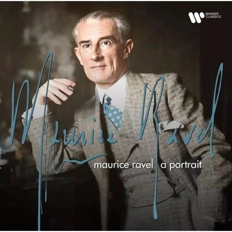 Maurice Ravel - Maurice Ravel - A Portrait (5054197704741) винил...