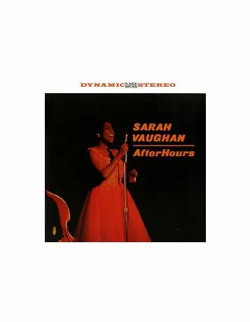 Sarah Vaughan - After Hours (Analogue) (5060149622391) виниловая...