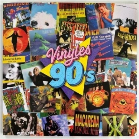 3596974164260, Various Artists, Vinyles 90's виниловая пластинка