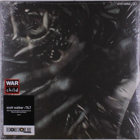Scott Walker - Tilt (Half Speed) (0602458849752) виниловая пласт...