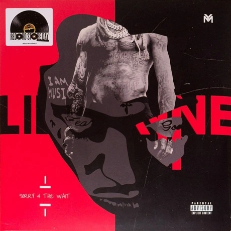 Lil Wayne - Sorry 4 The Wait (0602465084412) виниловая пластинка