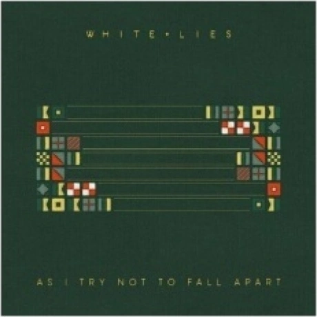 White Lies - As I Try Not To Fall Apart (5400863064860) винилова...