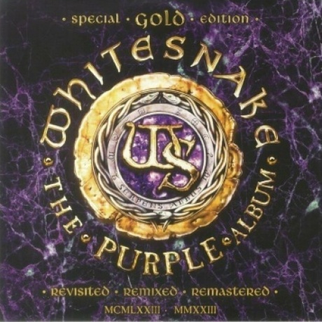 Whitesnake - The Purple Album (coloured) (0603497830329) виниловая пластинка - фото 2
