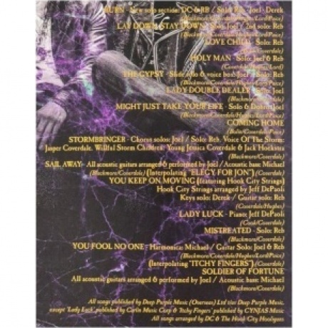 Whitesnake - The Purple Album (coloured) (0603497830329) виниловая пластинка - фото 22