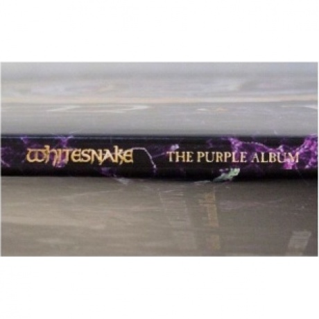 Whitesnake - The Purple Album (coloured) (0603497830329) виниловая пластинка - фото 24