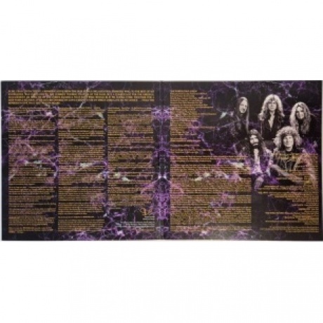 Whitesnake - The Purple Album (coloured) (0603497830329) виниловая пластинка - фото 4