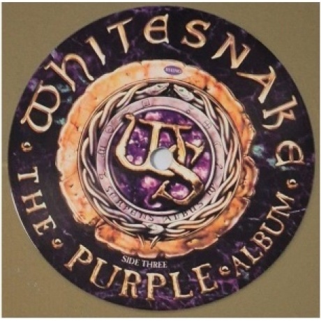 Whitesnake - The Purple Album (coloured) (0603497830329) виниловая пластинка - фото 10
