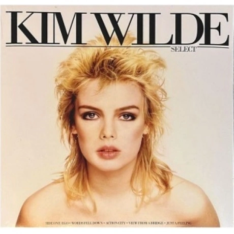 Kim Wilde - Select (coloured) (5013929441392) виниловая пластинк...