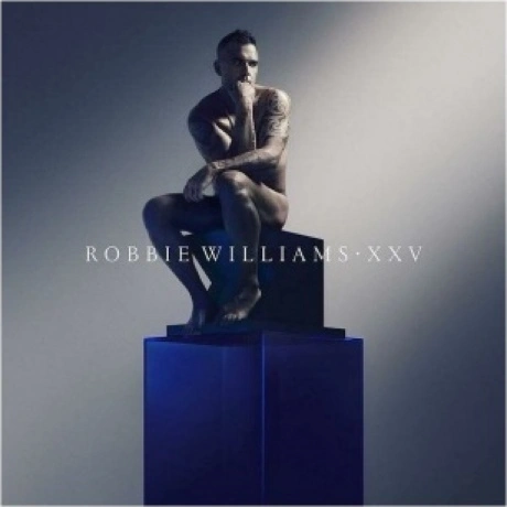 Robbie Williams - XXV (0194399217818) виниловая пластинка