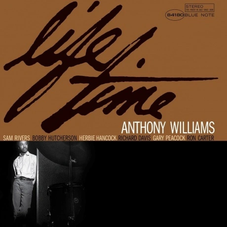Tony Williams - Life Time (Analogue, Tone Poet) (0602448321534) ...